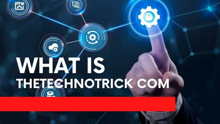 TheTechnotrick com Guide to Tech Solutions Online
