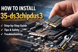 How to Install 35-DS3ChipDUS3 Step-by-Step Guide