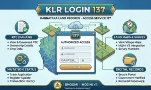KLR Login Service 137: Access Guide & Fix Tips